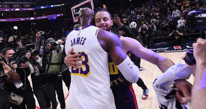 記者談勇士未來：追字母 追小卡等易受傷球星 追詹姆斯 交易庫裏