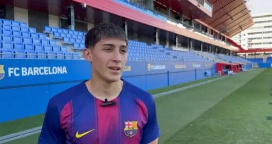 世體：帕西菲科租借巴薩競技後表現出色，巴薩已經確定將他買斷