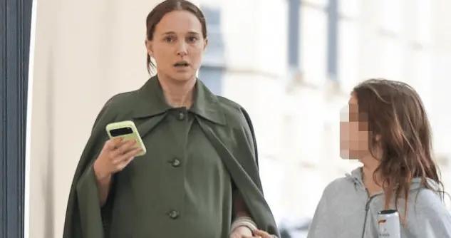 娜塔莉·波特曼懷孕懷上三胎：這是十分的榮幸是奇蹟