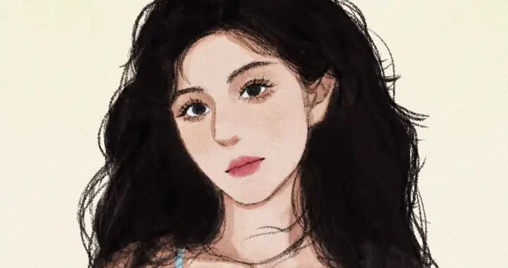 復古風的色調，低飽和卻格外有韻味，高級感拉滿