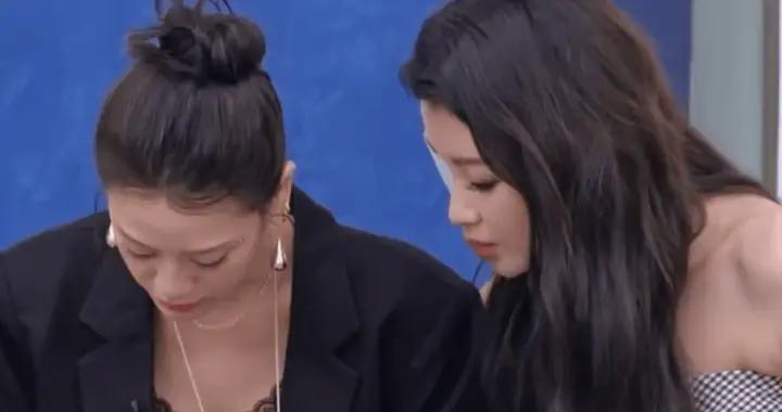 孫怡動用人脈當上了最不想當的《浪姐》隊長！本人直播回應