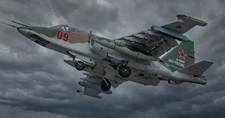 蘇-25的困局與新生：從“無控火箭”到“防區外打擊”