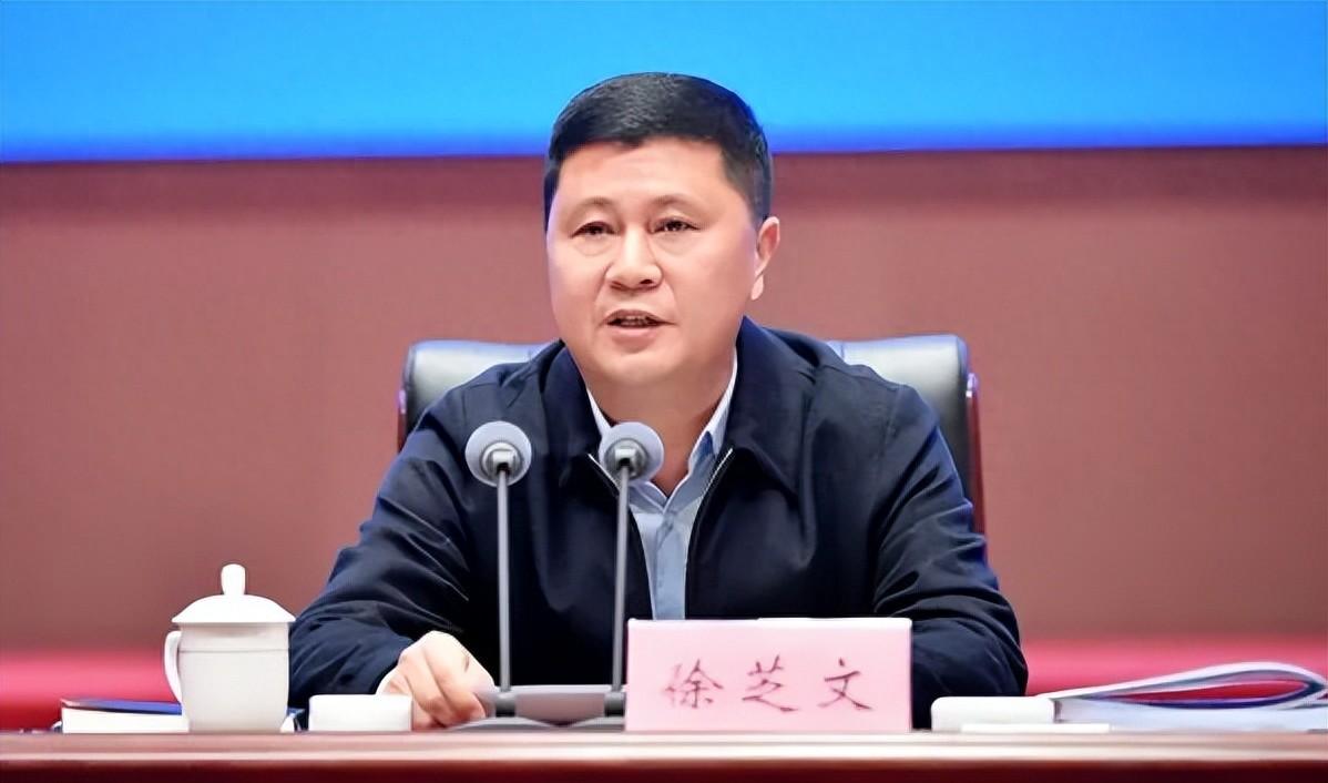 四川省副省長徐芝文，已任西藏自治區黨委常委、宣傳部部長