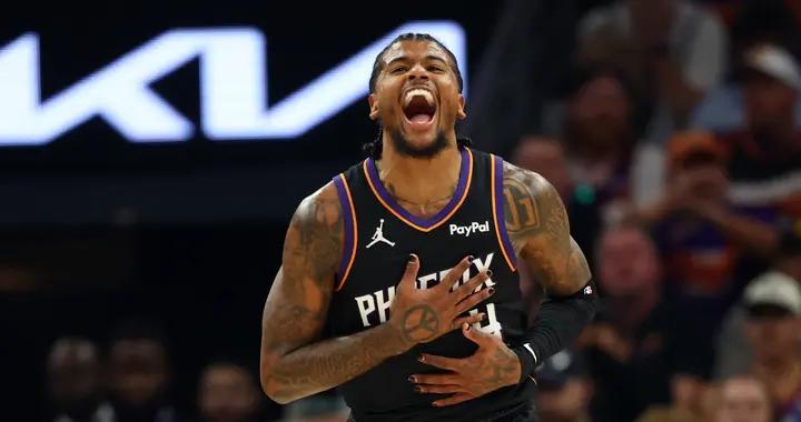 杰倫·格林：上賽季打勇士的經驗今晚會展示 布克能讓我學到很多