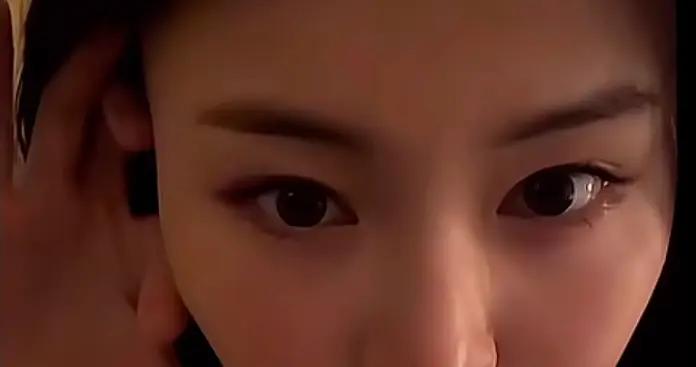 鄭爽畫風越來越網紅了，近照神似韓國愛豆，美顏濾鏡加了好幾層