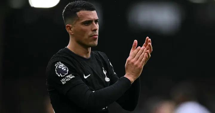 丹索失誤致熱刺被逼平，波羅：沒有時間去糾結，要保持積極態度