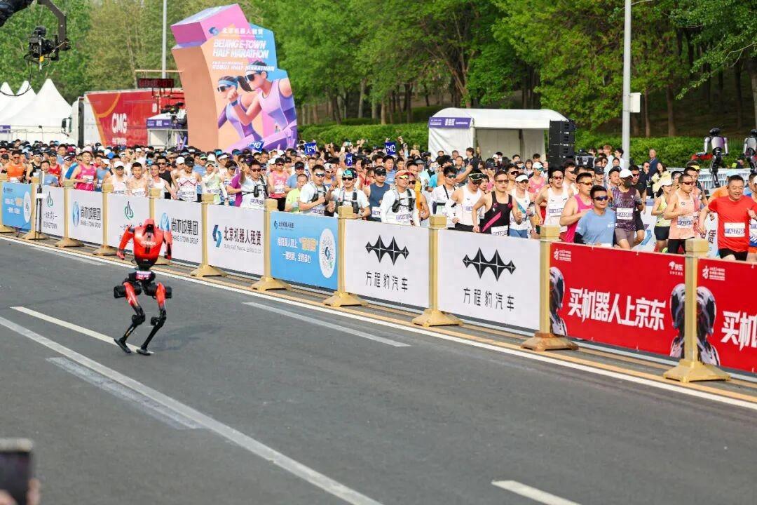 經濟熱點快評｜創新這場“馬拉松”，沒有終點