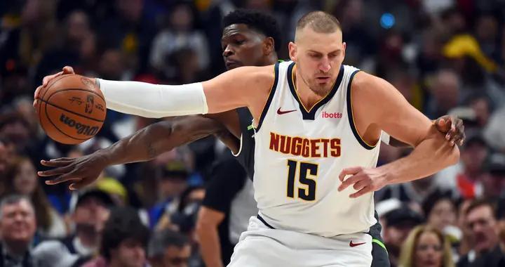 約基奇季後賽生涯總得分超越加內特 升至NBA歷史第43位！