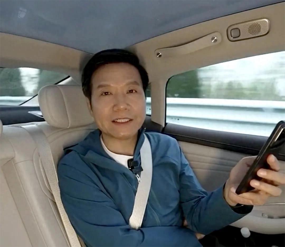 直播15小時，1300公里，雷軍被逼急了