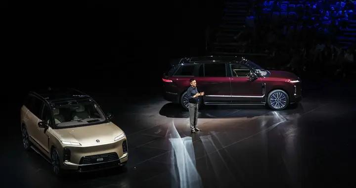 ES9還在用隱藏式門把手？蔚來官方回應來了！