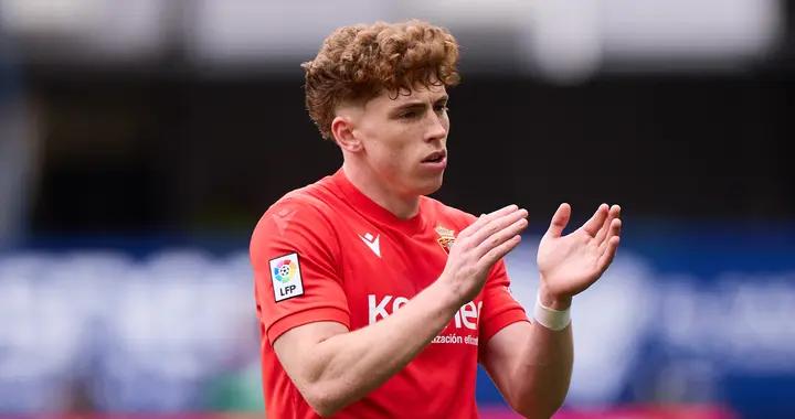 解約金4000萬！世體：巴薩有意穆尼奧斯 皇馬可800萬回購且有分成