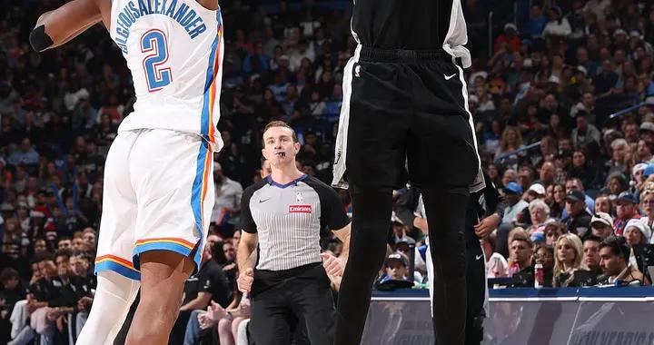 老裏：亞歷山大很可能拿MVP 但若是文班亞馬拿也沒問題