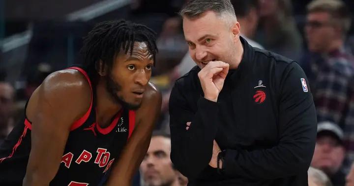 奎克利傷缺G1 猛龍主帥：我們想念他 他能梳理進攻並用投籃幫球隊