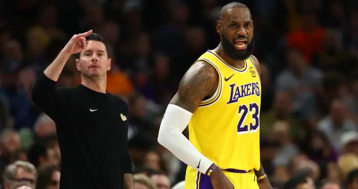 雷迪克：詹姆斯有極致的季後賽經驗 艾頓&斯瑪特&克萊伯也是如此