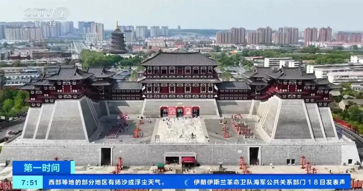 從賞花到入戲，河南洛陽多元文旅場景促消費