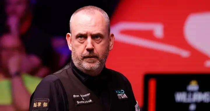 馬克·威廉姆斯：我無法說服自己做視力手術，如果失敗就完了