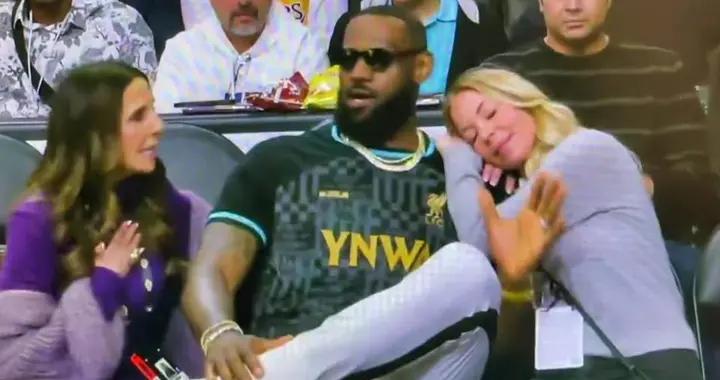 珍妮談詹姆斯與湖人未來：他自己決定 他或將經歷和科比相似情況