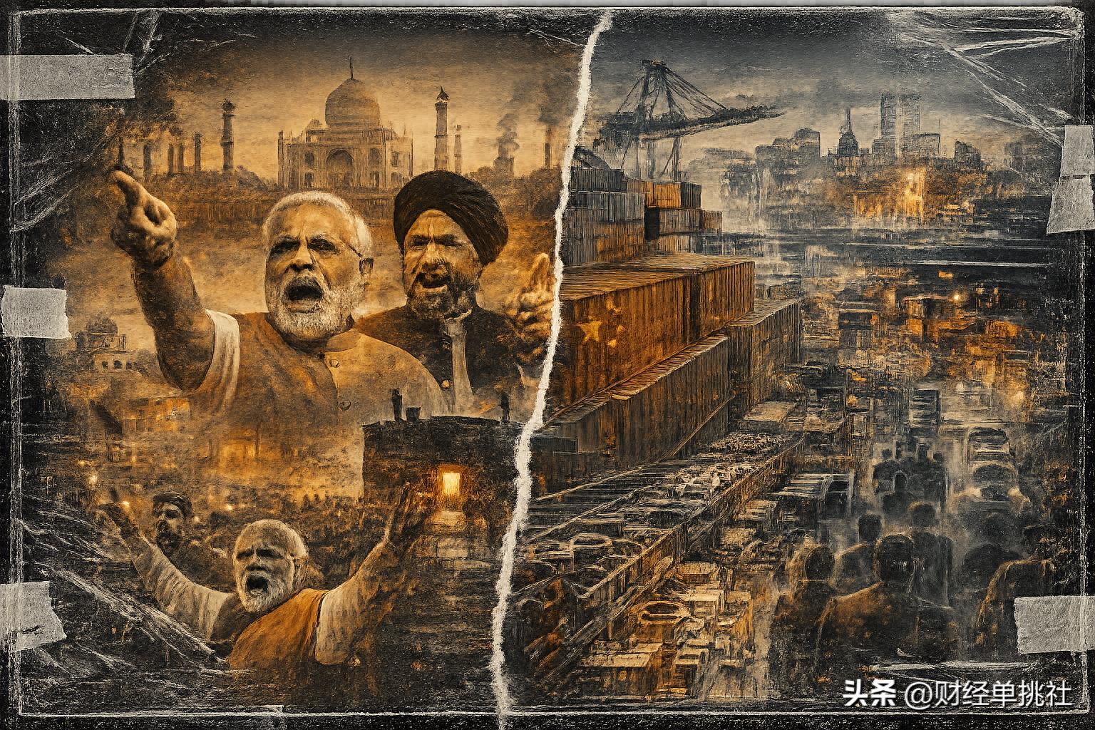 “印度製造”的底色，爲什麼是中國零部件？