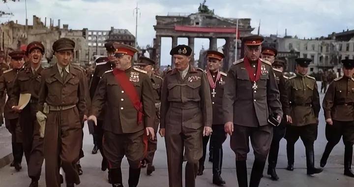 蒙哥馬利爲何怕中國陸軍？志願軍一人就俘虜他麾下精銳63人