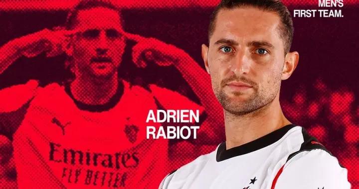 破門制勝！拉比奧特當選對陣維羅納一役米蘭隊內最佳球員