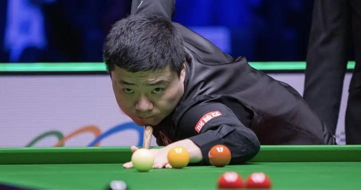 不容易！丁俊暉晉級世錦賽16強，上次贏球還是2025年12月的英錦賽