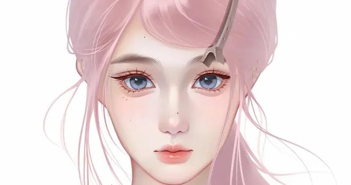 插畫師的 “女子羣像”：把不同風格的少女都畫成了心動模樣