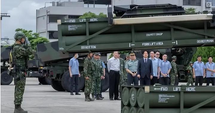 只剩2天，解放軍準時下通牒，賴清德將登機離臺，蕭旭岑判斷準確