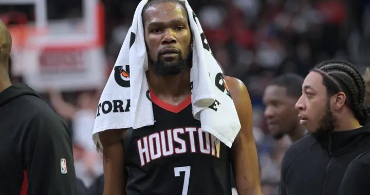 火箭沒阿杜啥也不是？若他G2不復出 系列賽局勢將徹底反轉？