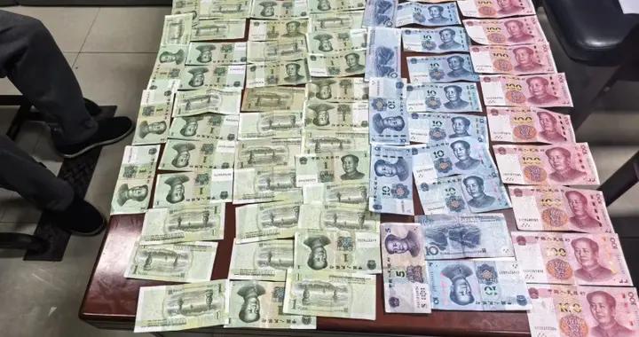 多警聯動、快速破案！利州公安破獲系列商鋪盜竊案