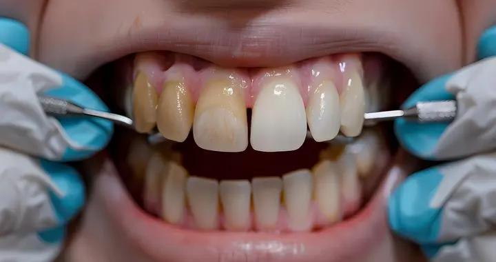 一笑就暴露牙齒縫？超全“收縫”攻略，不用拔牙也能擁有整齊牙齒