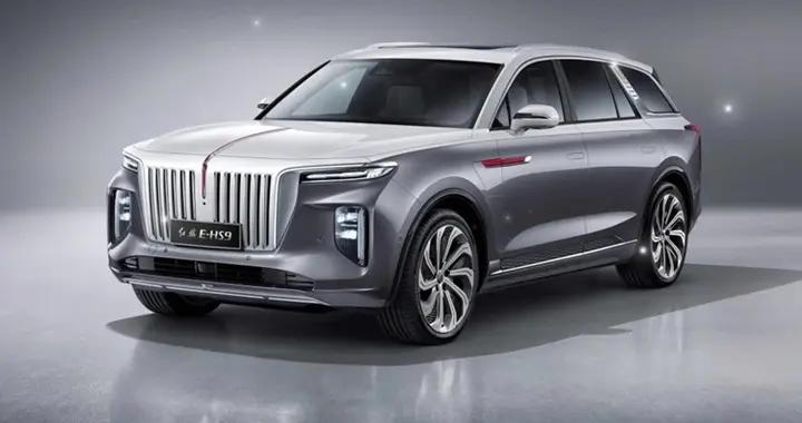 最硬國貨成功合體？紅旗官宣與華爲合作！