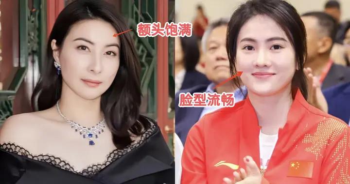 看了郭晶晶，再看陳若琳，我發現：有富貴相的女人，都有3個特徵