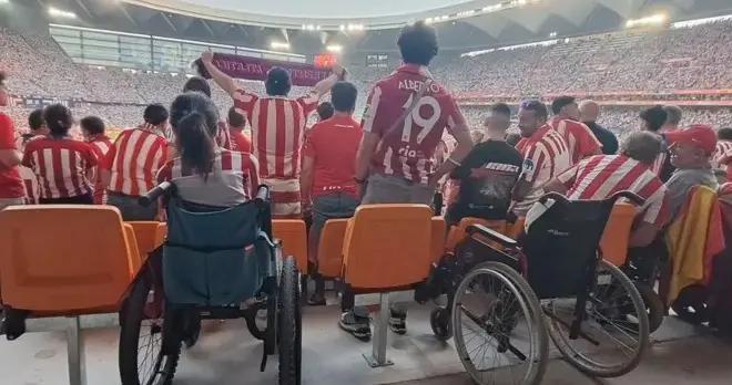 馬競球迷炮轟國王杯決賽組織安排：沒垃圾桶沒水，位置看不到球場