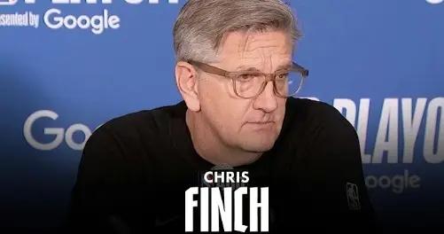 【完整版】芬奇：愛德華茲展現卓越領導力 我們靠防守拼下勝利