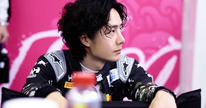 有流量就是好，《飛馳人生》主角原型發文感謝王一博