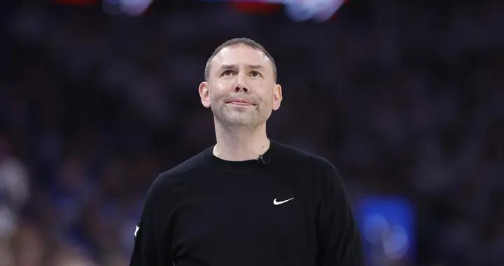 20比3的差距！阿德爾曼：今天我們輸在了二次進攻得分上