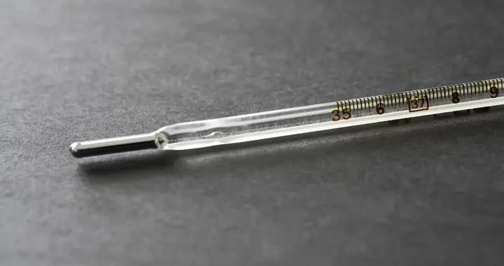 水銀體溫計測腋下，5分鐘和10分鐘結果差多少？細節影響準確性