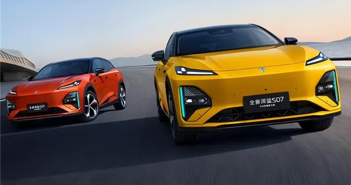 華爲激光智駕殺進15萬，深藍S07掀了誰的桌子