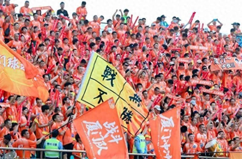 “閩超”賽場，輸出比輸贏更重要