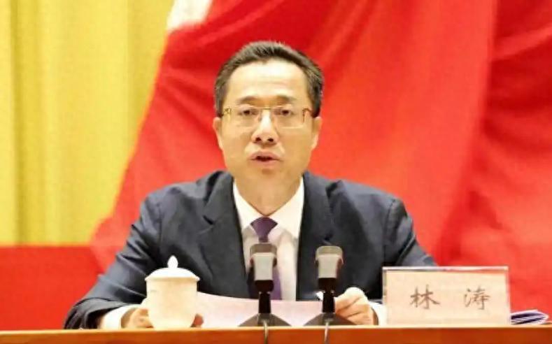 林濤卸任國務院副祕書長，已任福建省委常委、廈門市委書記