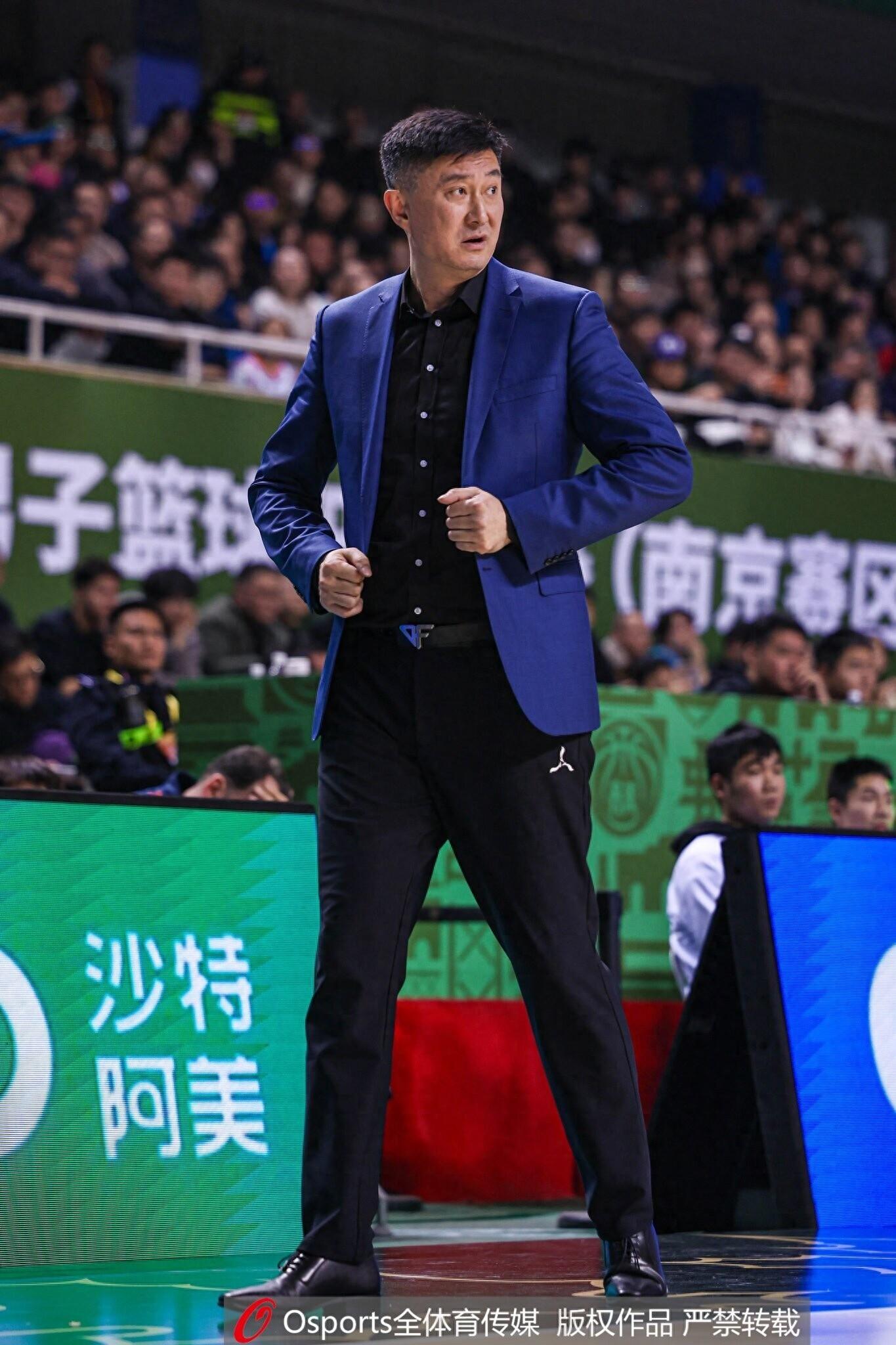 潛力賽真有用！最後一輪廣東不論輸贏 都將以聯賽第五晉級季後賽