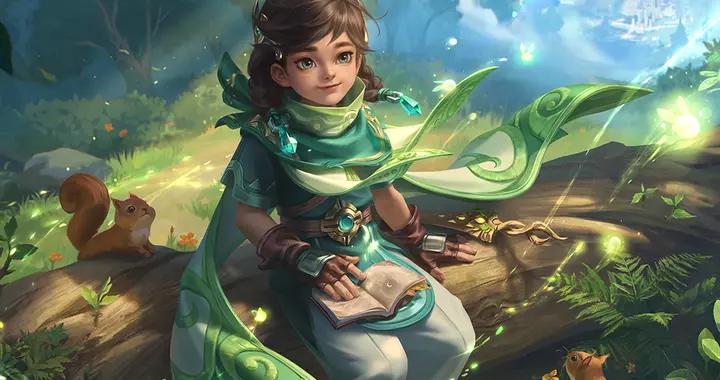 螢火飛舟，治癒全場！新賽季桑啓「草叢機動流」保姆級攻略