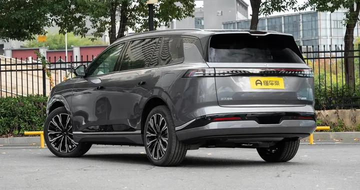 18.86萬起，真三排大六座，新年煥新一步到位，奕派eπ008真香