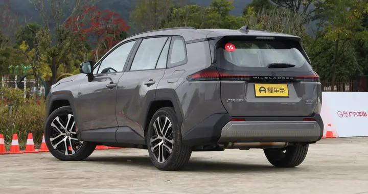 1500km長巡航，TSS4.0+大空間，威蘭達不愧稱爲“下一代油車 ”