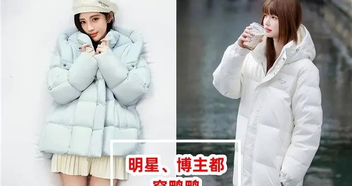 曾風靡一時，如今卻“跌下神壇”的羽絨服品牌，有你穿過的嗎？