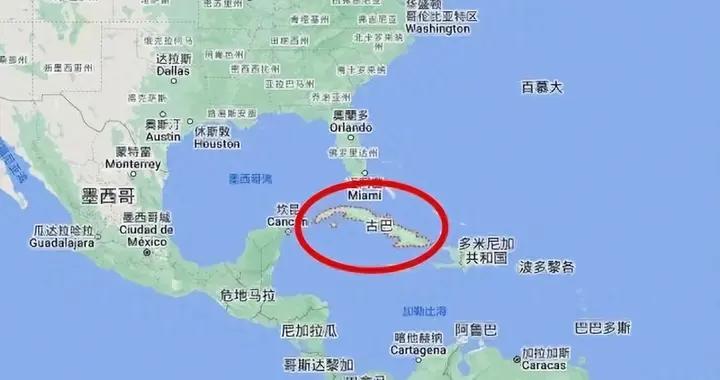 古巴高調反美，美國爲何卻不打古巴？因爲古巴是最“先進”的國家