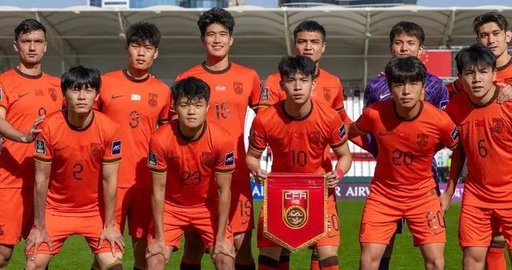 U23國足迎關鍵比賽，韓國隊實力下滑，越南隊晉級，伊朗墊底出局