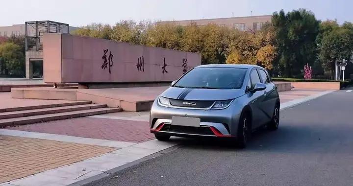 大學老師爲啥扎堆開比亞迪？答案沒你想的那麼簡單