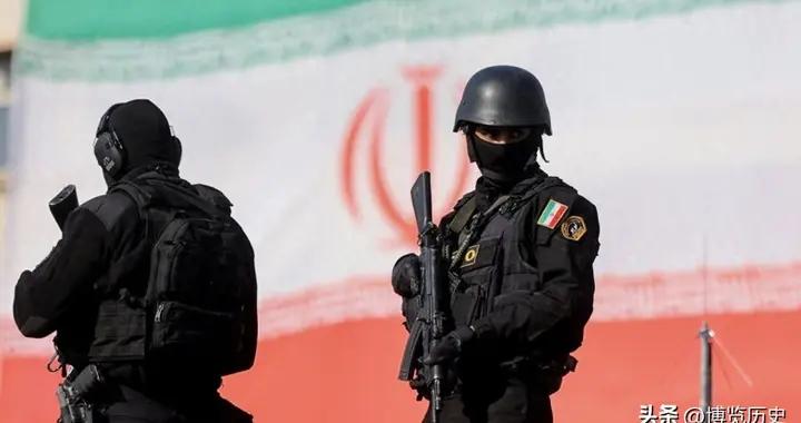 伊朗叛軍越境被斬斷，巴土情報合圍，摩薩德網絡崩盤