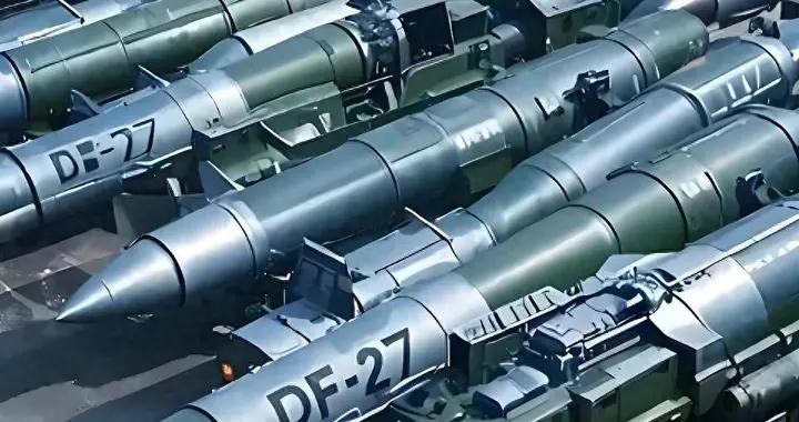 8000公里外斬航母？美專家：珍珠港會被東風27打成艦隊墓地